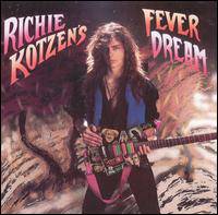 Kotzen, Richie : Fever Dream